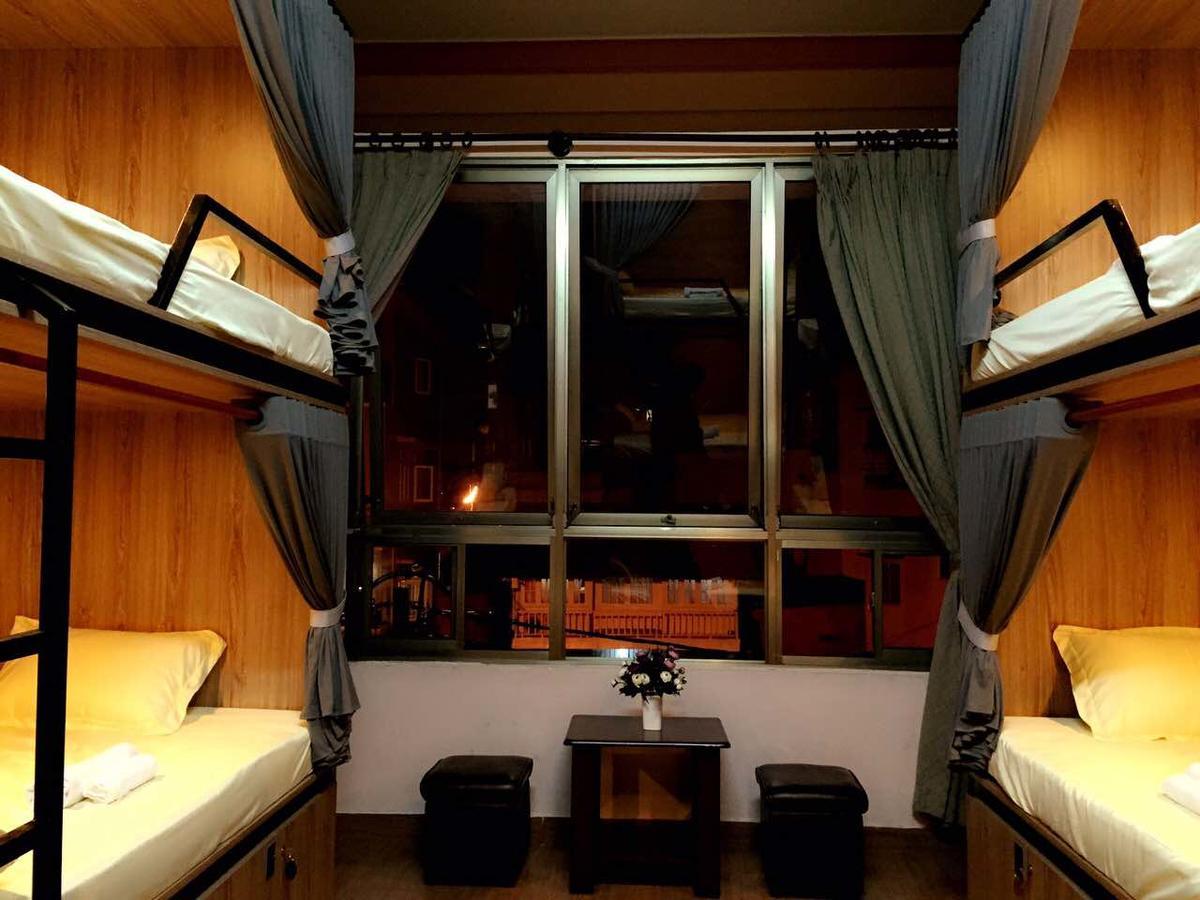 Auberge de jeunesse Q House à Đà Lạt Extérieur photo