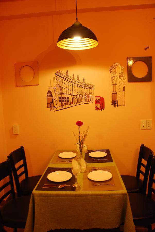 Auberge de jeunesse Q House à Đà Lạt Extérieur photo