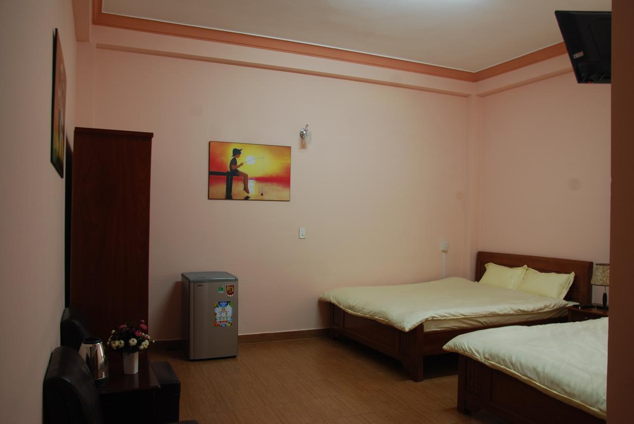 Auberge de jeunesse Q House à Đà Lạt Extérieur photo