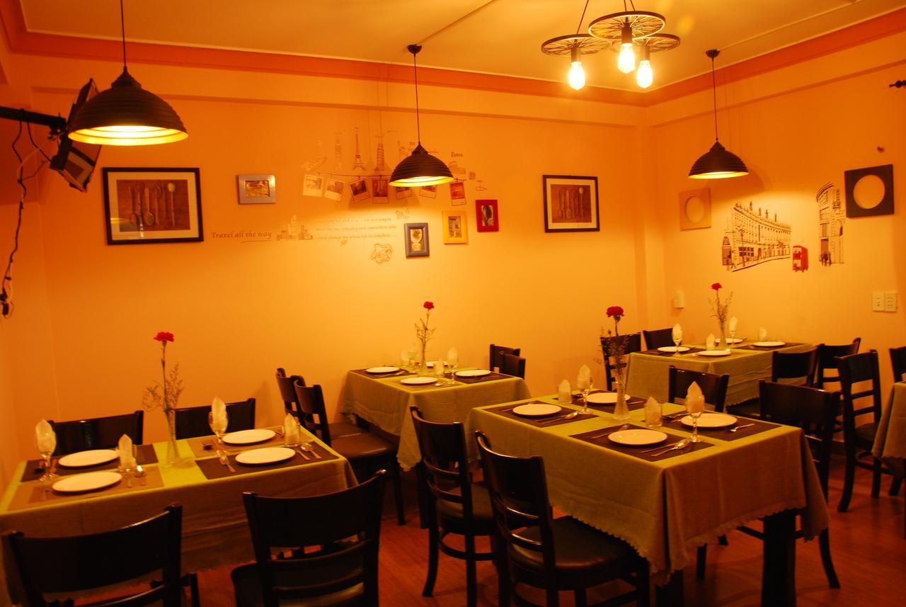 Auberge de jeunesse Q House à Đà Lạt Extérieur photo