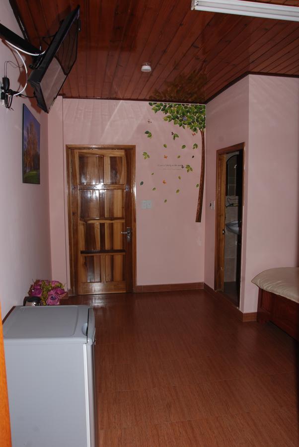 Auberge de jeunesse Q House à Đà Lạt Extérieur photo