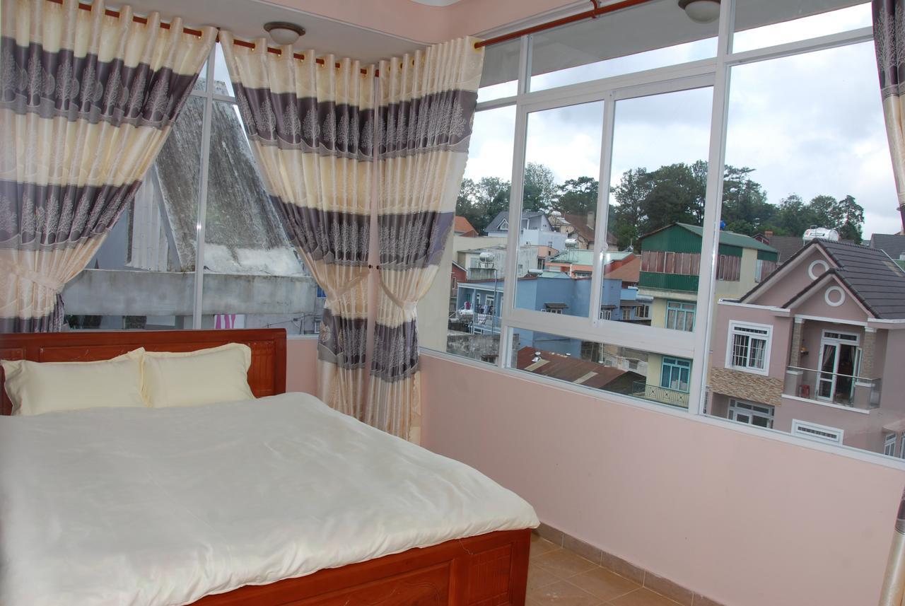 Auberge de jeunesse Q House à Đà Lạt Extérieur photo