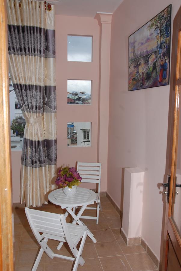 Auberge de jeunesse Q House à Đà Lạt Extérieur photo