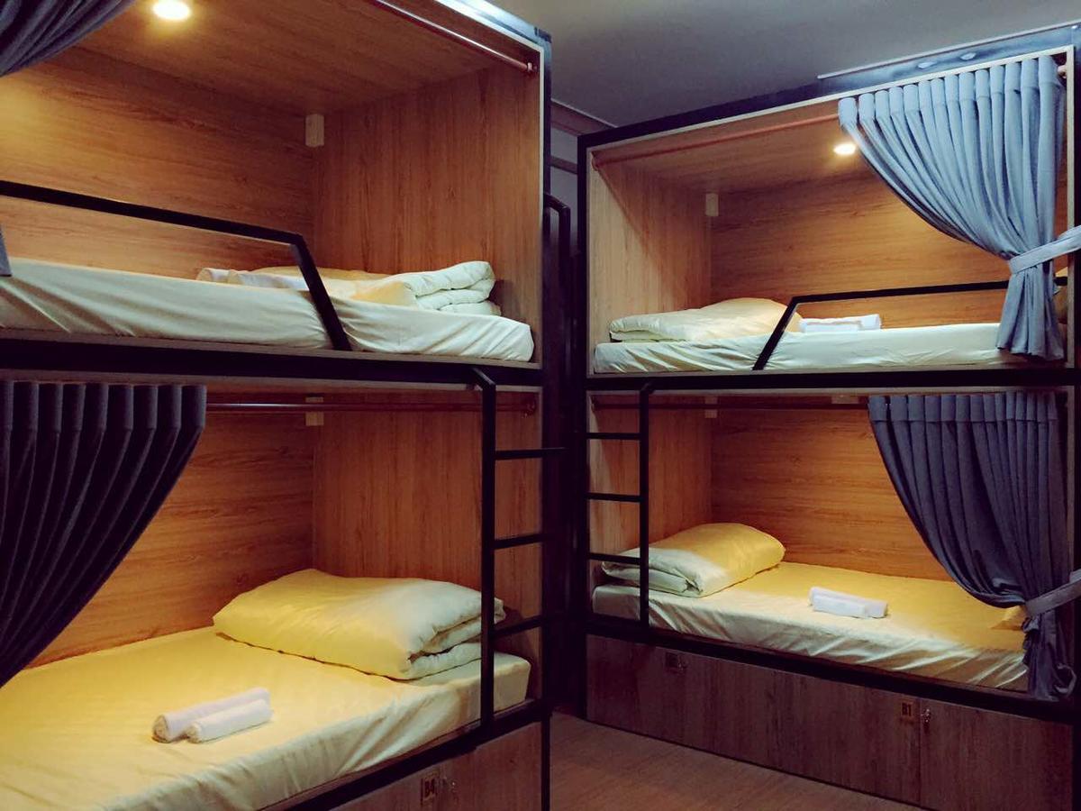 Auberge de jeunesse Q House à Đà Lạt Extérieur photo
