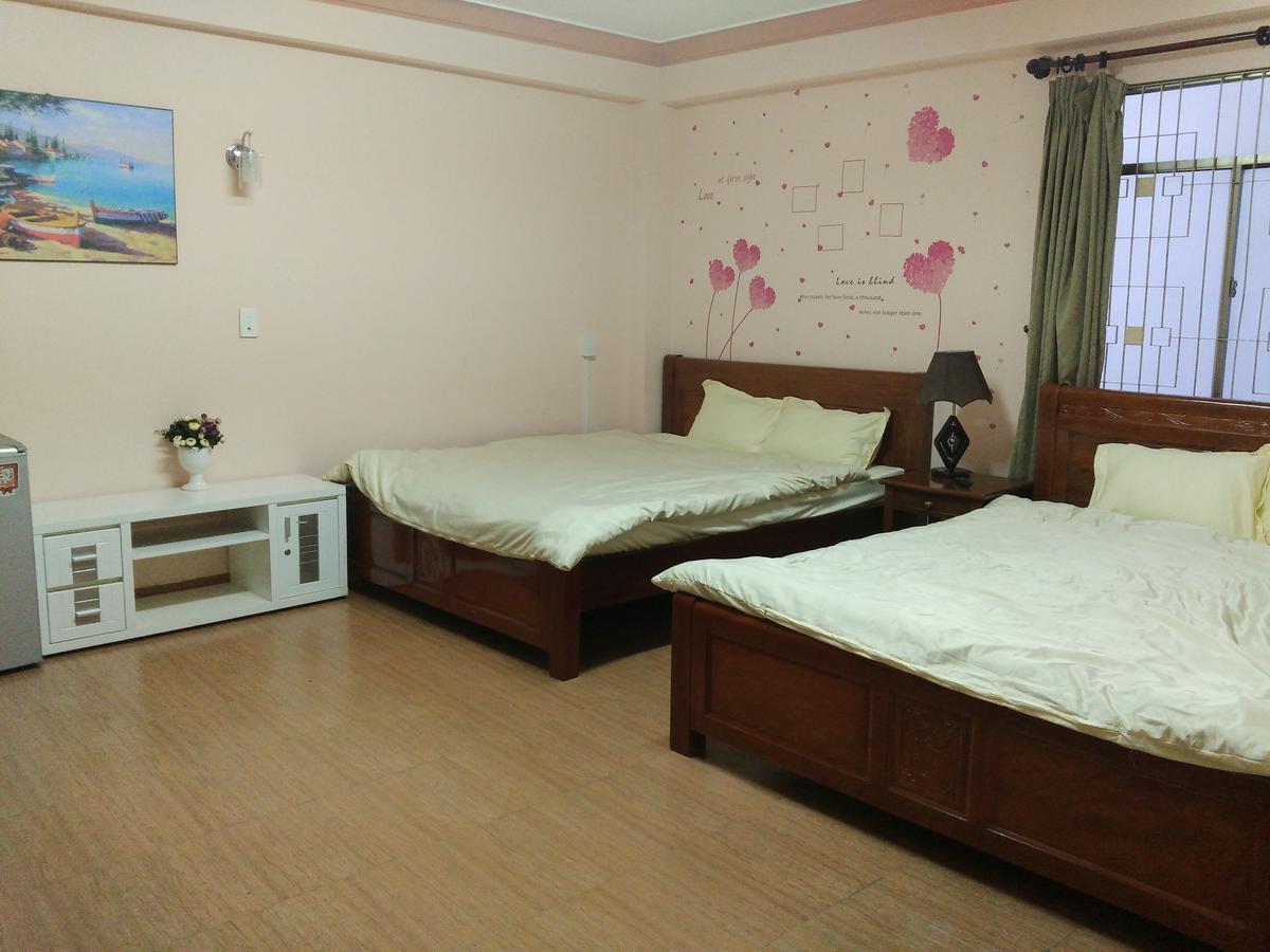 Auberge de jeunesse Q House à Đà Lạt Extérieur photo