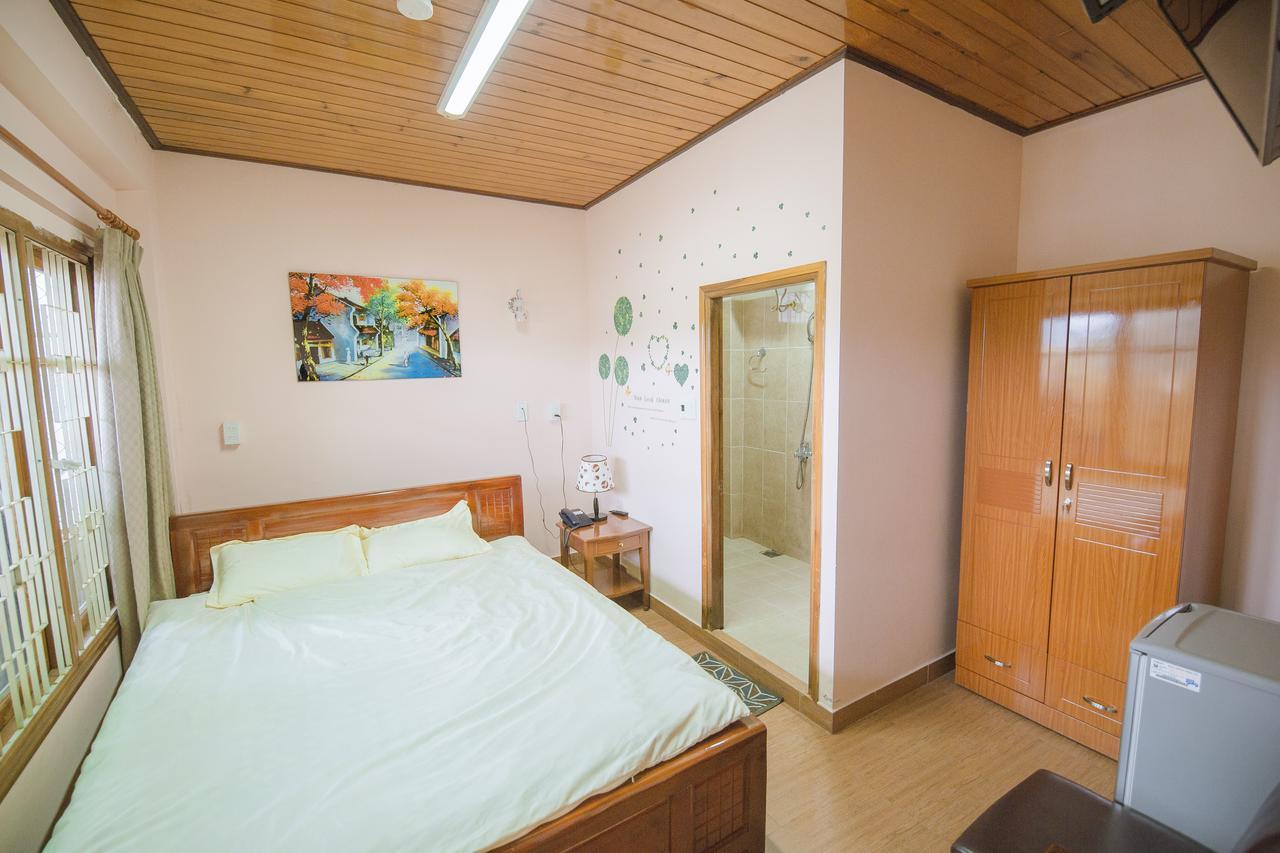 Auberge de jeunesse Q House à Đà Lạt Extérieur photo