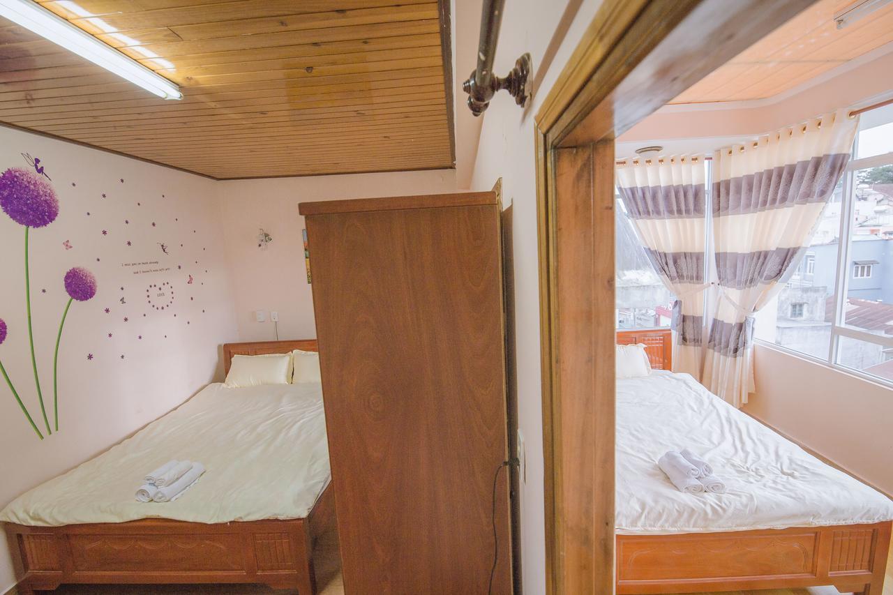 Auberge de jeunesse Q House à Đà Lạt Extérieur photo
