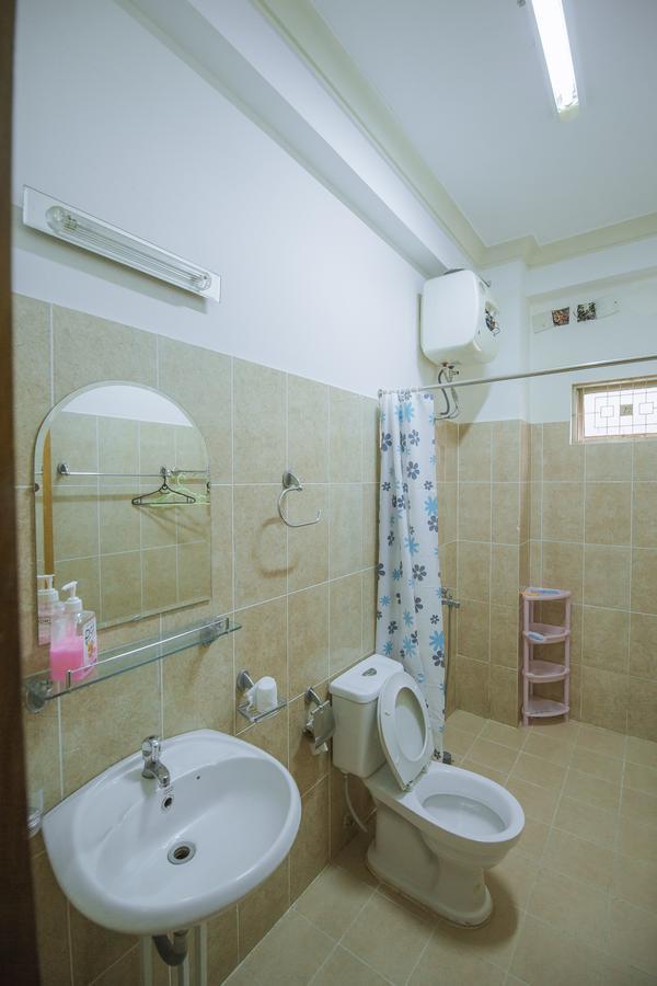 Auberge de jeunesse Q House à Đà Lạt Extérieur photo
