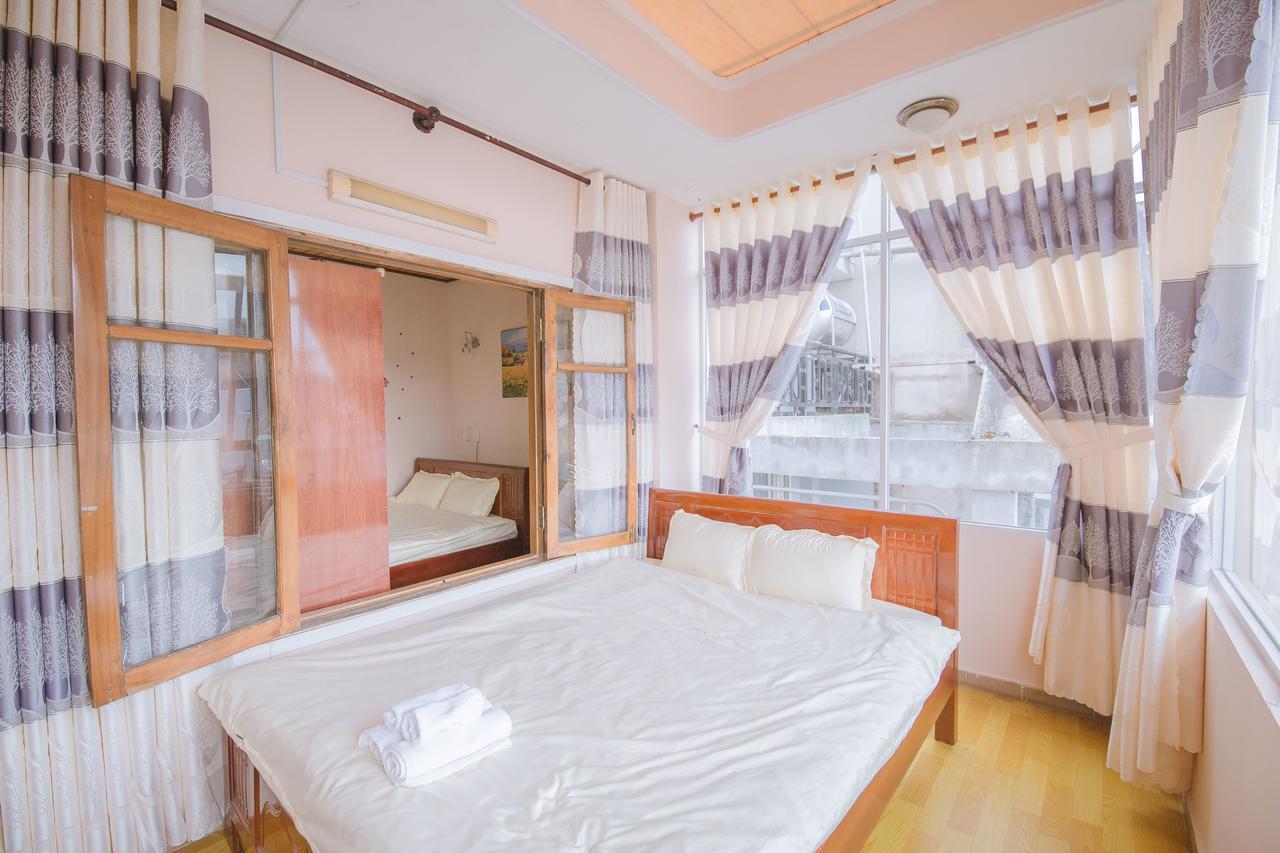 Auberge de jeunesse Q House à Đà Lạt Extérieur photo