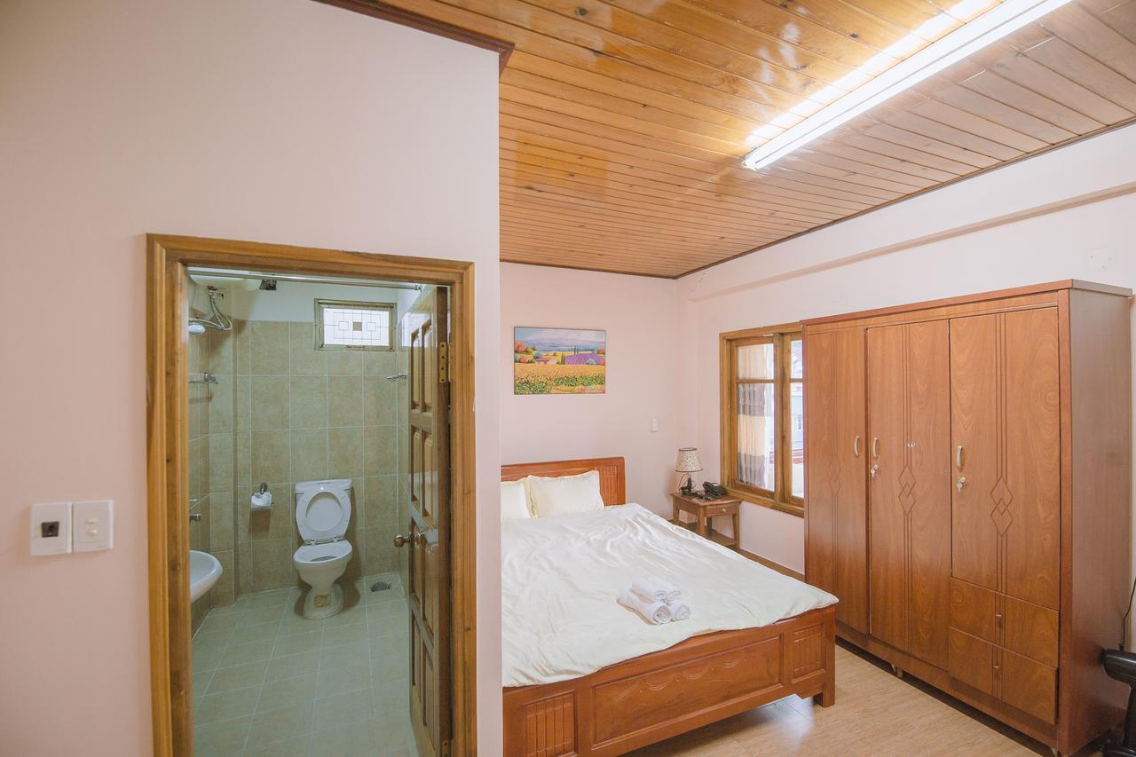 Auberge de jeunesse Q House à Đà Lạt Extérieur photo