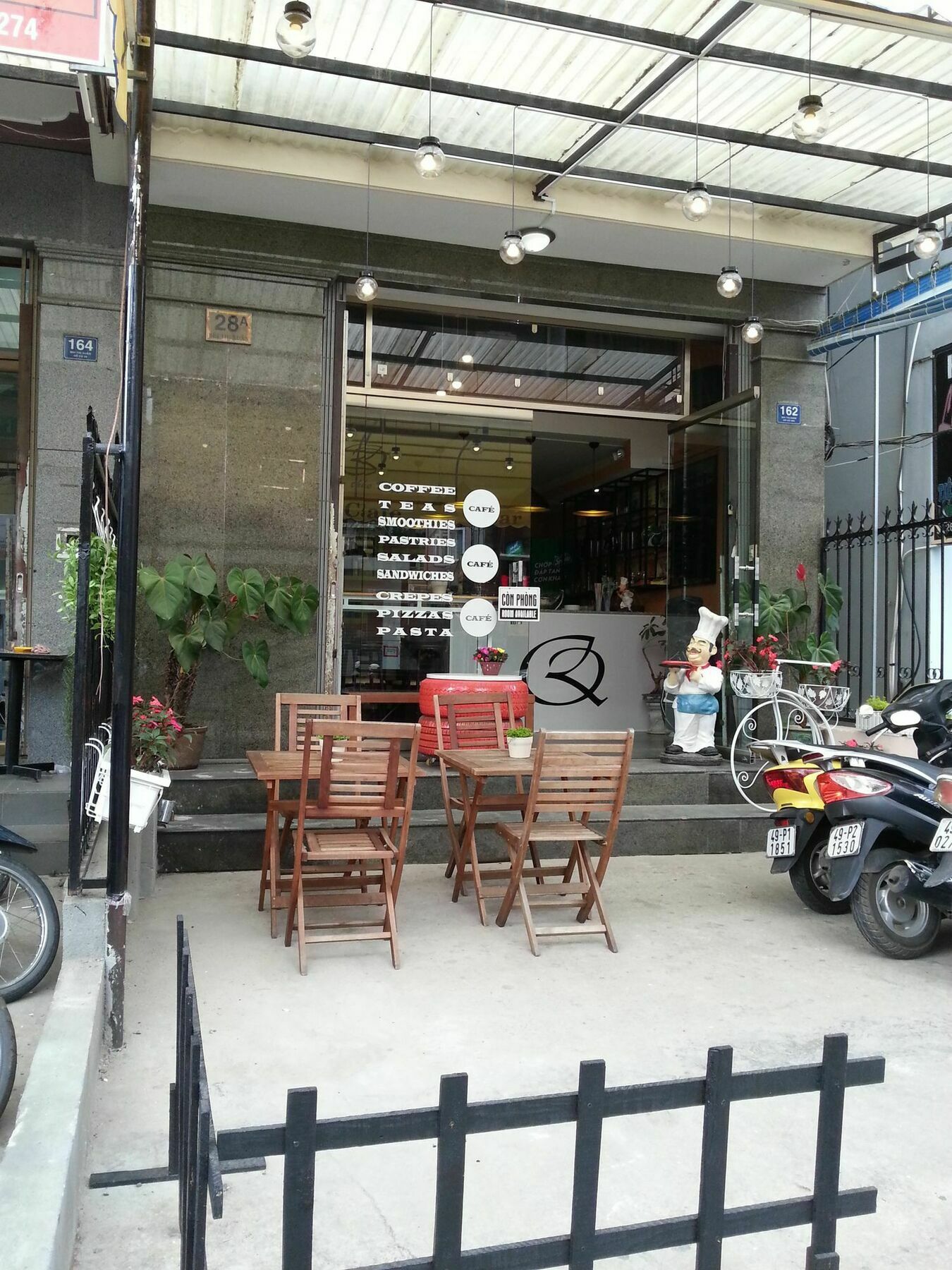 Auberge de jeunesse Q House à Đà Lạt Extérieur photo